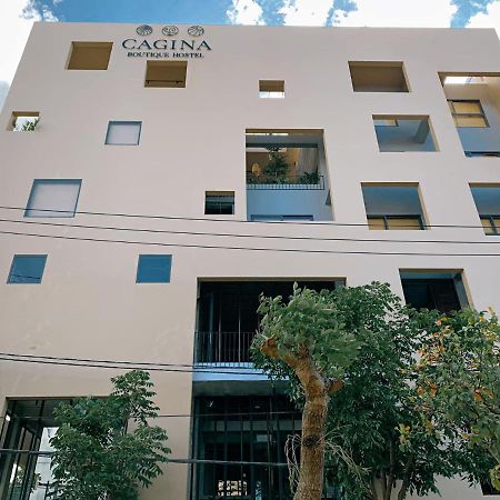Cagina Boutique Hostel Ðồng Hới Buitenkant foto