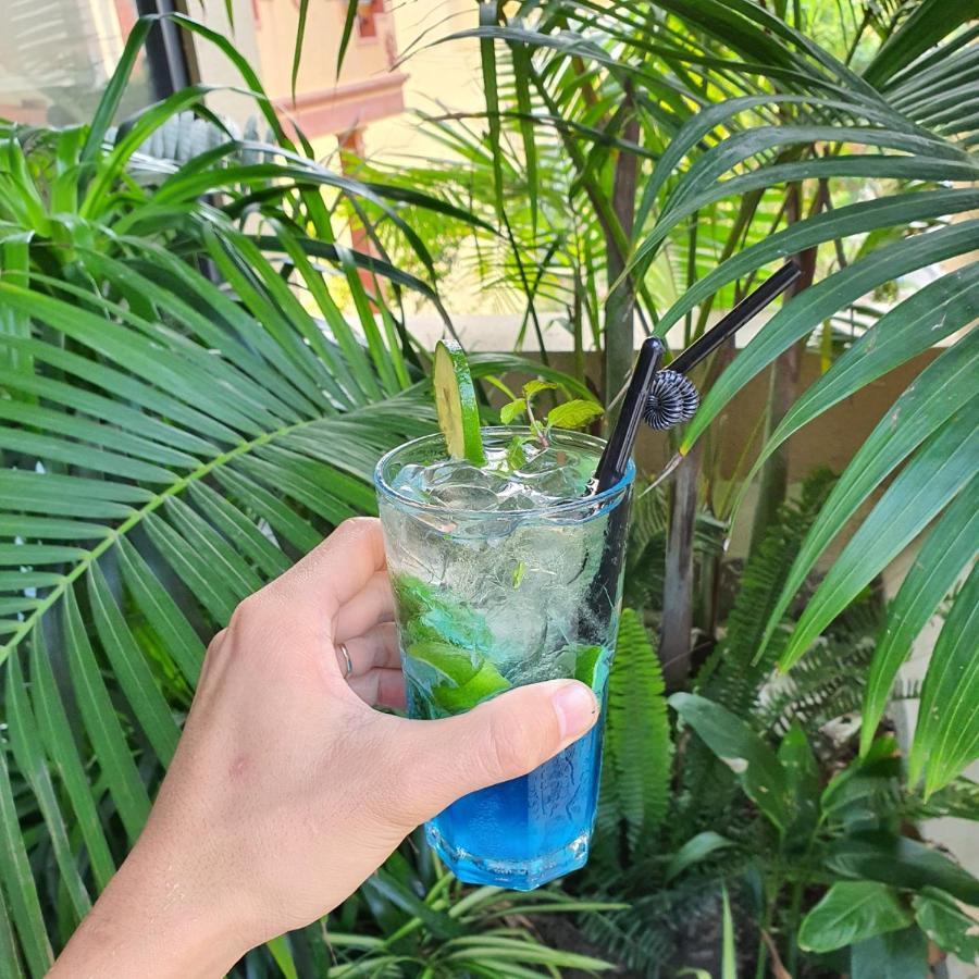 Cagina Boutique Hostel Ðồng Hới Buitenkant foto