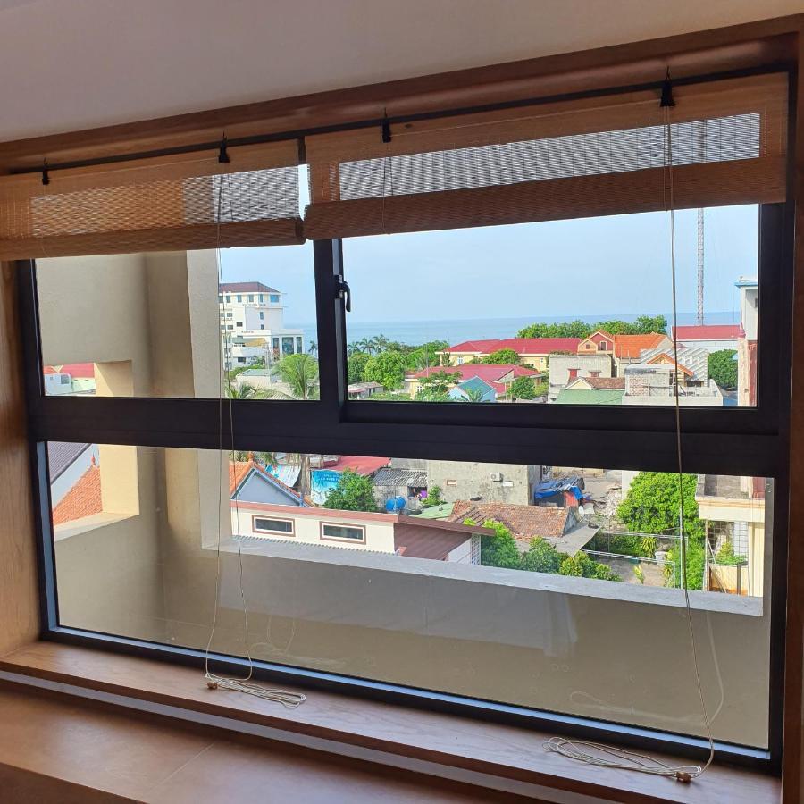 Cagina Boutique Hostel Ðồng Hới Buitenkant foto