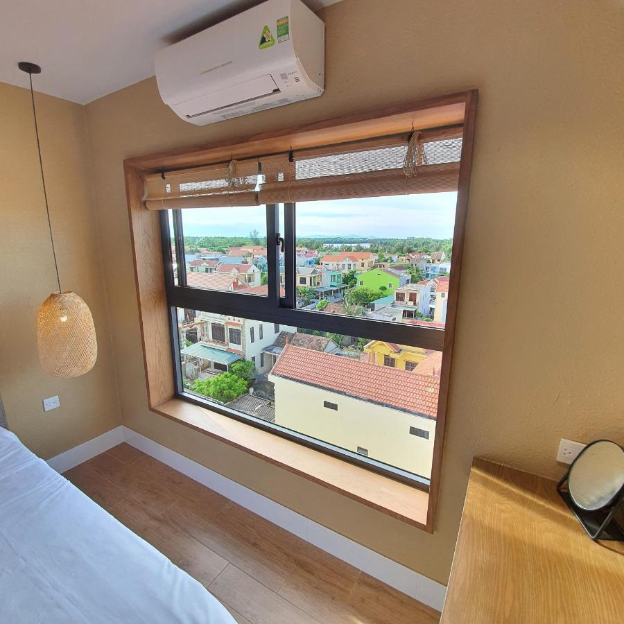 Cagina Boutique Hostel Ðồng Hới Buitenkant foto