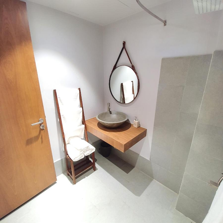 Cagina Boutique Hostel Ðồng Hới Buitenkant foto