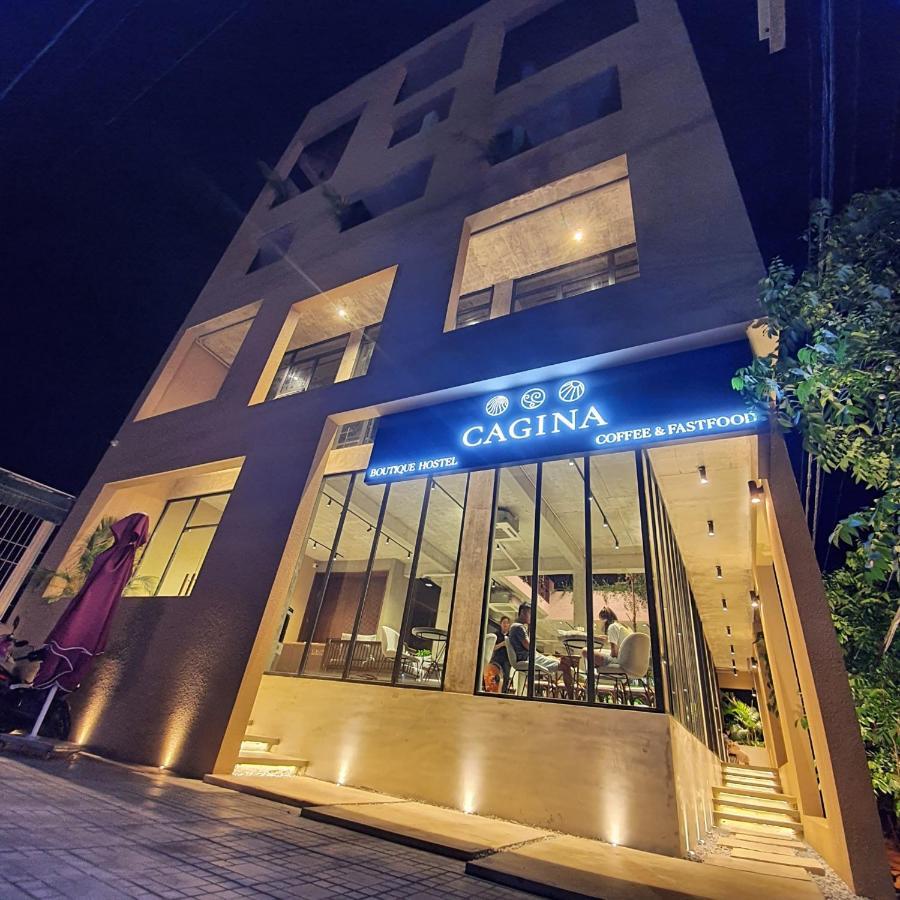 Cagina Boutique Hostel Ðồng Hới Buitenkant foto