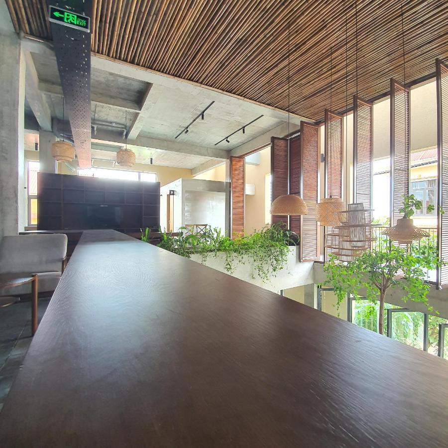 Cagina Boutique Hostel Ðồng Hới Buitenkant foto