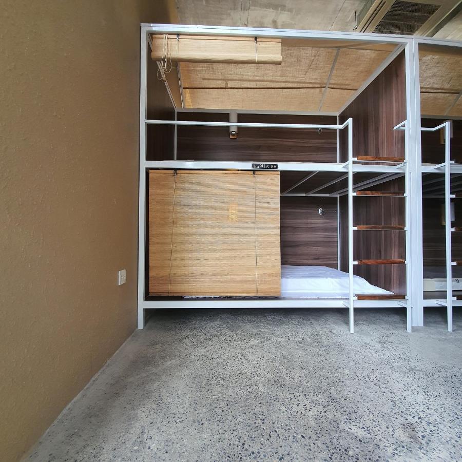Cagina Boutique Hostel Ðồng Hới Buitenkant foto