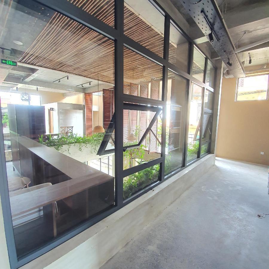 Cagina Boutique Hostel Ðồng Hới Buitenkant foto