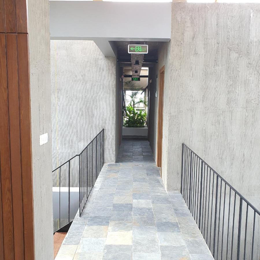 Cagina Boutique Hostel Ðồng Hới Buitenkant foto